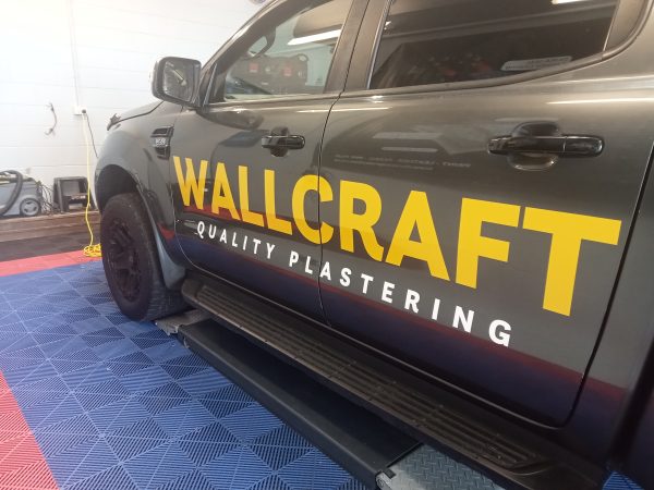 Vehicle Signwriting Wellington